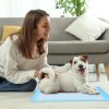 22" x 22"  100 Pcs Premium Disposable Training Pads, Pee Pads, Training Pads, Disposable Puppy Pee Pads, Quick Absorb and Odor Control
